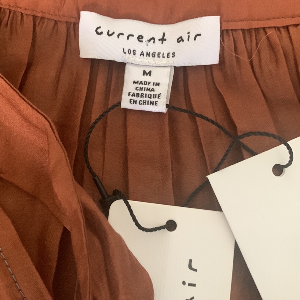 NWT CURRENT AIR ANTHROPOLOGIE DRESS - Picture 14 of 14